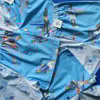 Image 4 of CALEÇON UNISEXE "ALLEZ LE FOOT"