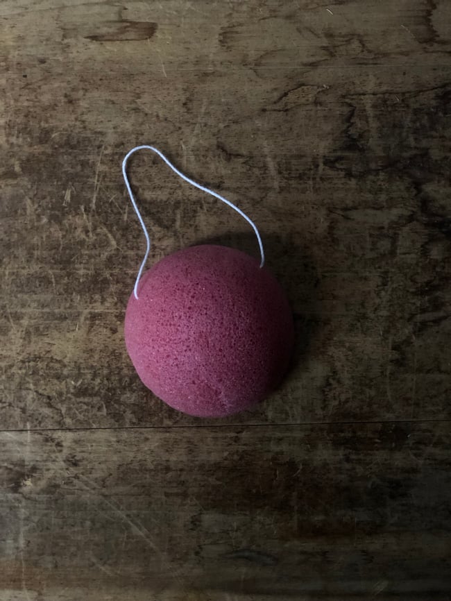 Konjac Facial Sponge