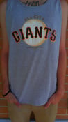 Image of All City Giants Tank (Grey)