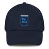 Big Blue Hat