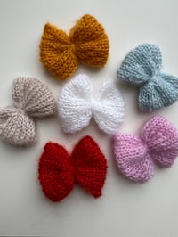 Image 3 of The Butterfly Pin - Beige