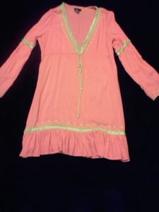 Image of Bell sleeve "Cher" Dress