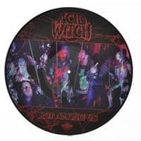 Image 3 of ACID WITCH - Rot Among Us (12' LP) [Gatefold w/ Poster]