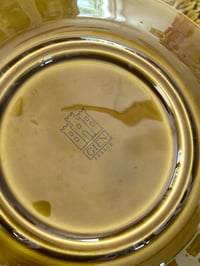 Image 7 of Assiettes Gien - années 50