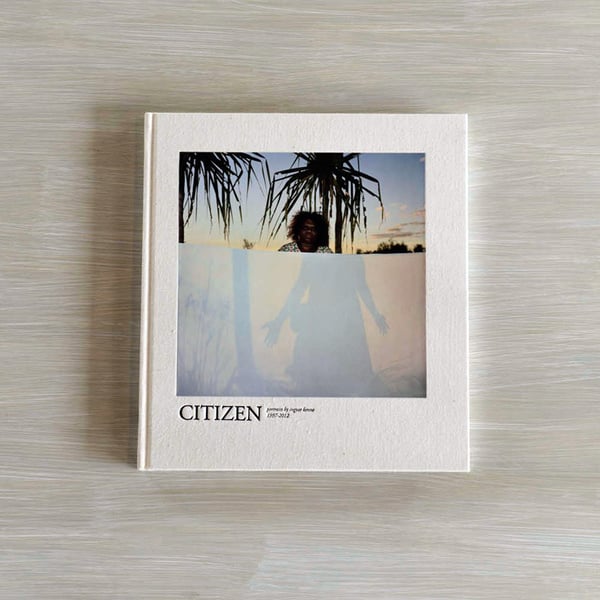 Image of CITIZEN - Limited Edition of 150 Signed and Numbered