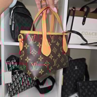 Image 4 of 2 style Brown Monogram Bag