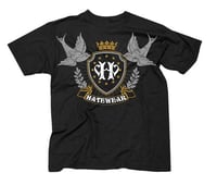 Hatewear Crown/Sparrows Shirt