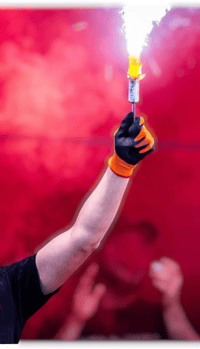 Image 3 of Handheld Flame Signal