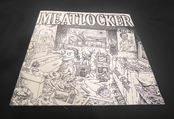 Image of Meatlocker- s/t 