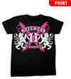 Hatewear Lions Logo Women's T-Shirt
