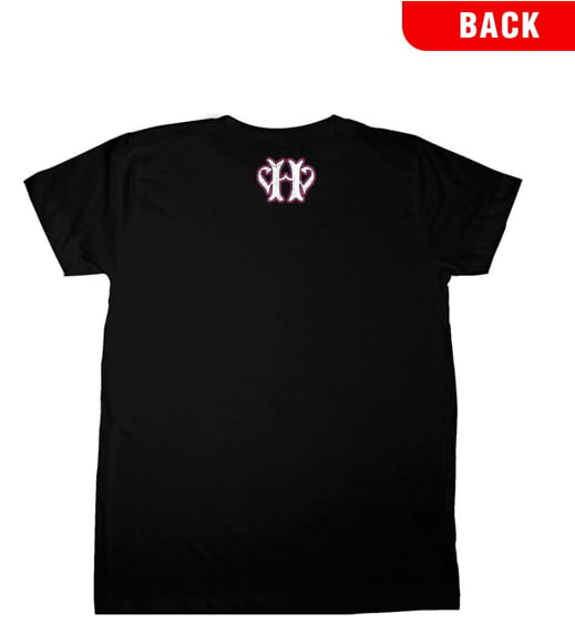 Hatewear Lions Logo Women's T-Shirt