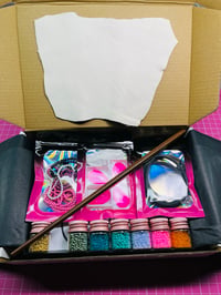 Image 6 of Bright Butterfly Beading Kit
