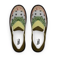 Image 6 of Men’s Flavor Tracker slip-on canvas shoes