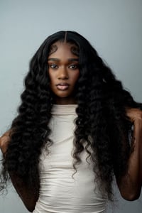 13x4 HD Frontal Unit