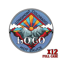 Full Case (12 pack) LOCO Original Sauce