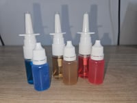 Flavoured sprays