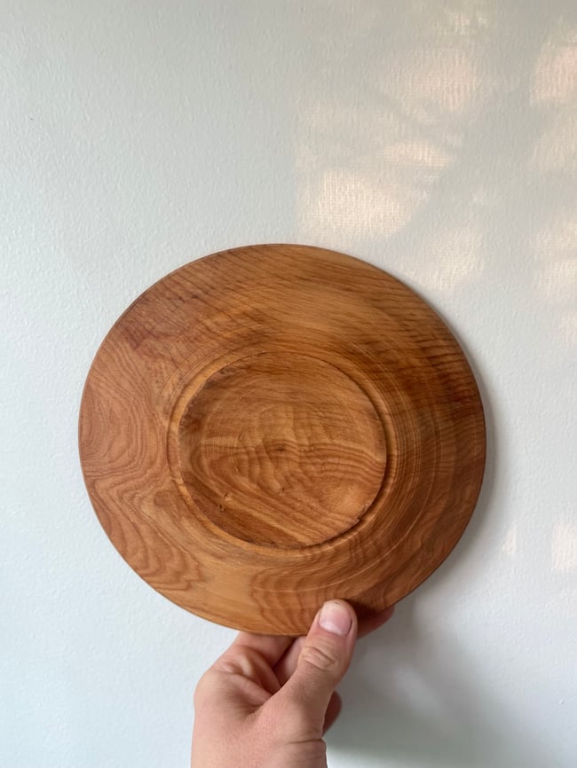 Beech Plate