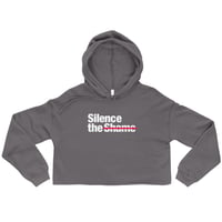 Image 3 of Crop Hoodie
