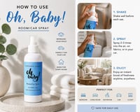 Image 5 of Oh Baby Luxury Room / Car Spray