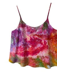 Image 7 of L Woven Summer Set in Euphoria Ice Dye