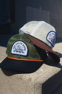 Image 1 of All Mesh Hat