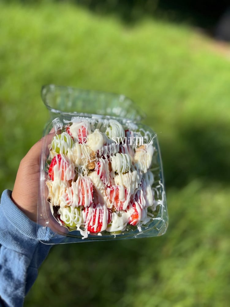 Image of Cheesecake Salad