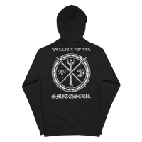 Image 1 of Tunnels of Set - Smite Thy Soul Hoodie