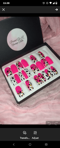 Image 1 of Pink & Moo 