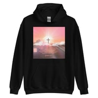 Image 3 of John 3:16 hoodie