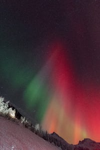 Image 4 of November 2025 Northern Lights Prints