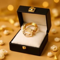 Image 3 of Clear Quartz Ring