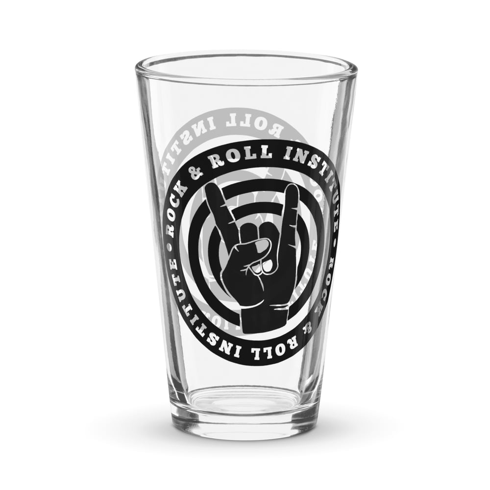 Official R&RI Pint Glass (16oz)