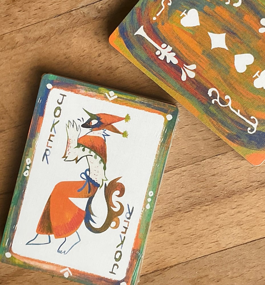 Card game 