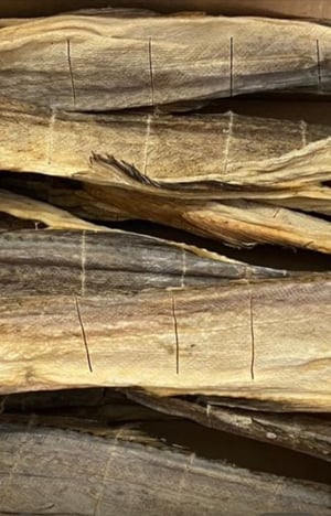 COD STOCKFISH - 45KG BALE