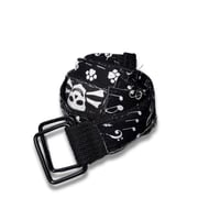Image 3 of (46”) skull music belt