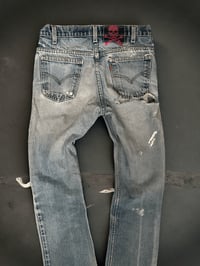 Image 2 of R Reworked Denim W01