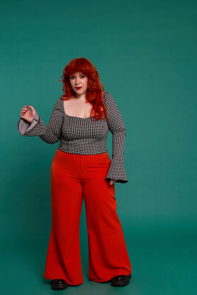 Image of Top Mary Quant