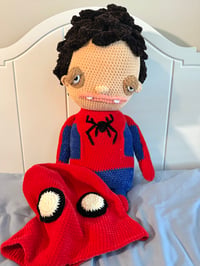 Image 2 of Spider Plush