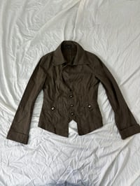 Image 1 of 00s Slim jacket // S