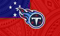 Titans Flag Samoan 