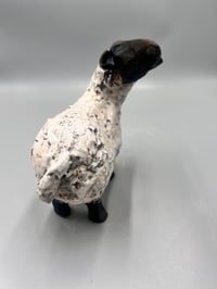 Image 4 of Raku Dream Sheep- Julie Kradel