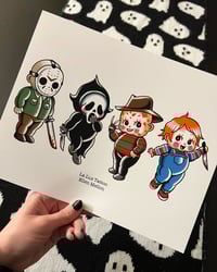 Image 2 of Horror Kewpie Print - Version 1