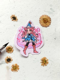 Image 1 of Tetia Sticker