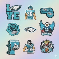 Eagles Patch New
