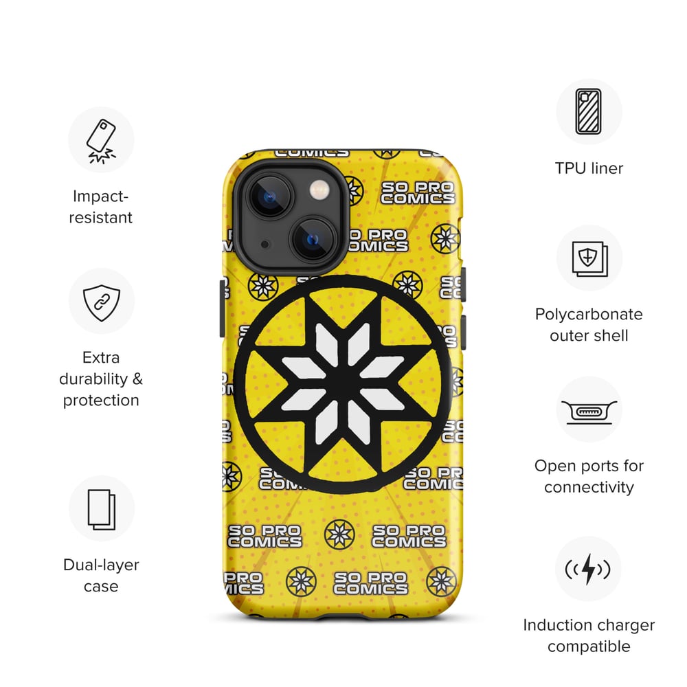 So Pro Comics Tough Case for iPhone®