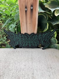 Image 7 of Official Fierce Deity Logo Patches