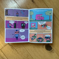 Image 3 of Pig Cop #1 PREORDER