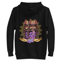 Image 1 of Divine Gothess Hoodie