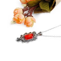Image 4 of Fashion Jewelry  ISABELLE NECKLACE Angelic Power Necklace Jewelry Choker Pendant