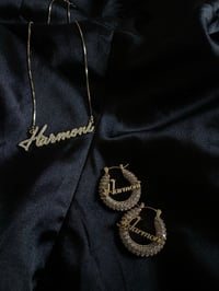 Image 1 of So Dainty Diamond Set